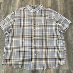 Goodfellow & Co Mens Button Down Sz XXL Northrop